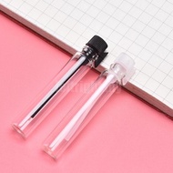 [LOWEST PRICE GUARANTEE]WHITE BOTOL KACA 2ml PERFUME BOTTLE GLASS EMPTY borong TERMURAH do Shopee