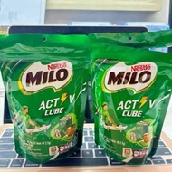 Milo Cube contains 25 / Milo Cube Milo Chocolate Candy Milo 25 pcs