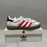 Adidas Keberkesanan kos Taman Tulen dalam stok Foto sebenar Hello Kitty Kaibai Cat x asal GAZELLE IN