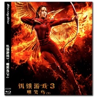 [En]1080P&4K Blu-ray HD Movies The Hunger Games: Mockingjay - Part 2
