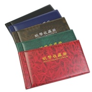 【2026HOT】Paper  Pocket Wallet Currency Banknote Collection Album 20 Notes  for Pages