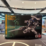 (黃埔聚寶坊B1b號舖門市現貨) BANDAI Metal Robot魂 高達 超合金 00 Gundam 00高達 強化配件 Metal Robot Spirits Soul GN-0000+GNR