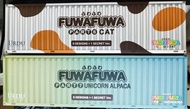 URDU 盲盒系列 - FUWA FUWA Part 6 CAT 可愛小貓咪系列 Part 7 UNICORN ALPACA獨角獸羊駝系列
