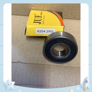 [Real photo] JUF 6204 2 RS bearing - bearing code 6204 2 plastic rings