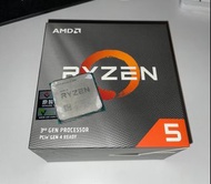 AMD ryzen 5 3600