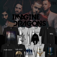 IMAGINE DRAGONS T-SHIRT