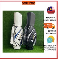 { 𝗠𝗔𝗟𝗔𝗬𝗦𝗜𝗔 𝗥𝗘𝗔𝗗𝗬 𝗦𝗧𝗢𝗖𝗞 } XXIO GOLF BAG  ⛳ PU LEATHER WATERPROOF  ⛳ PREMIUM GOLF BAG ⛳ XX10 GOLF BAG 