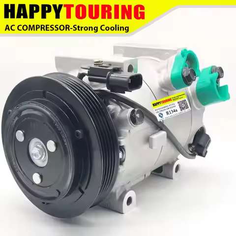 VS14E ac compressor For HYUNDAI i20 i30 KIA Ceed Proceed 97701-A6400 97701A6400 97701-A6900 97701A69