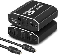 光纖選擇器3入1出 Optical Splitter 3 In 1 Out
