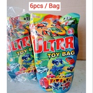 Alibaba Ultra Toy Bag 6pcs/Bag 9" Tall