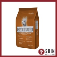 KITOMO ONE SERIES Dog Food 20kg-(Fish & Chicken ) Dry Pet Food / Dog Food 20KG