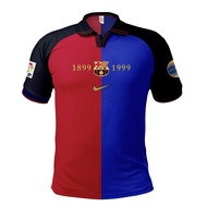 Barcelona 1999 Retro Jersey, Barcelona Jersey, Barca Jersey, FC Barcelona Jersey Men, Retro Soccer J