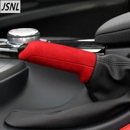 BMW BMW 3-Series320i 318i 325i Handbrake Lever Cover Shell Modification Accessories Suede Interior D