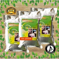 MGFEED MG FEED MGFED MMG 500 GRAM BUBUR PAKAN MAKANAN LOLOHAN BURUNG PARUH BENGKOK NURI KAKATUA BAYI