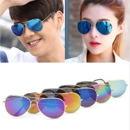 Maxi Aviator Glasses Classic Style Fashion Sunglasses Korean Women Men