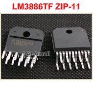 1Pc LM3886T ZIP-11 LM3886 LM3886TF เครื่องขยายเสียงชิป IC Original