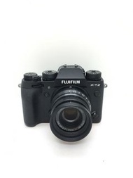 Fujifilm X-T2 + 35mm F2