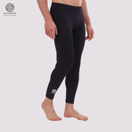 Samsons UVX+ Skins Premium Collection - Mens UV Sports leggings - 99.9% Certified UV Protection - Me