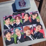 Stray Kids 5-star dome tour Day1 STAY ZONE小卡