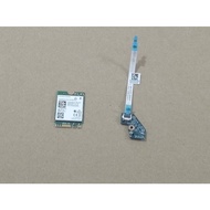 Genuine Dell Latitude 7400 Laptop LCD Indicator Board with Cable LS-G871P, WIFICARD 8265NGW,08F3Y8 U