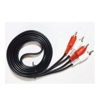 2 RCA to 2RCA 1.5 meters Cord