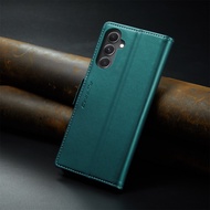 POCO F7 Pro F7 Ultra 5G Luxury Flip Matte Leather Phone Case For Xiaomi Poco F7 F 7 Pro Ultra F7Pro 