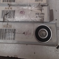 Miniature Bearing 608 2RS NKN Original
