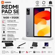 Xiaomi Redmi Pad SE Lite 5G Android Tablet 11 Inch | 16GB RAM + 512GB ROM | Long Battery 8000mAh
