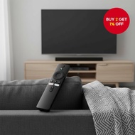 Voice Controlled Remote for XIAOMI MI TV Stick MI Box S with Netflix Prime Integration  Alat Kawalan