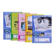 Hong Ha 4-season horizontal notebook 72 million, 120 million, 200 million