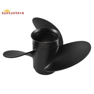 Outboard Propeller for Tohatsu Mercury 8Hp 9.9Hp 8.5x9 Boat Ship