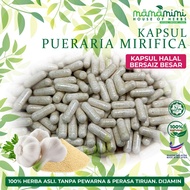 (30 kapsul) Jamu serbuk pueraria mirifica lobata plus fne