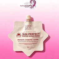 HIKARI MINI TINTED SUNSCREEN