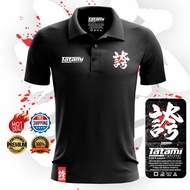 🎀 oversize UFC T-shirt UFC MMA Polo Tatami Fightwear Japan Super Premium T-shirt Available big size 