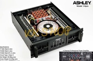 ORIGINAL Power Amplifier 4Channel Ashley V4Pro V4 Pro V 4Pro V 4 Pro