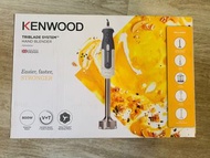 Kenwood triblade system 手提攪拌機