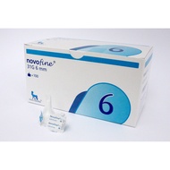 Novofine 31g 6mm 100`