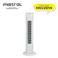 Online Exclusive Mistral 30" Mechanical Tower Fan MFD300