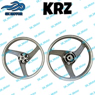 Kawasaki KRZ 150 KRZ150 Sport Rim Front Rear Sport Rim Depan Belakang