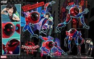 【CartoonBus】預訂取付免訂，111.06月 千值練 蜘蛛人 新宇宙 蜘蛛機甲戰士 潘妮帕克