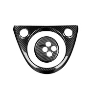 For Abarth 595 695 Gear Shift Frame For Abarth 595 695 Carbon Fiber For Abarth 595 695