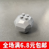 Suitable for Domestic Domestic Building Blocks MOC Parts Parts 30293 30294 Stone Scene 4x4 Rock 5DAX