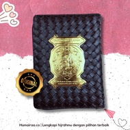 AL QURAN Al Kamil A6 TRANSLATION Zipper Darus Sunnah 100% GUARANTEED ORIGINAL al quran translation m