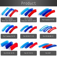 Trust Parts Global BMW 1/3/4/5/6/7/X Series Front Grille Trim Sport Strips Cover Power Performance S