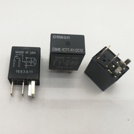 Relay Omron G8HE-1C7T-R1-DC12 5-Pin DC12V High Current 5 Pin Automotive Car 1683A11