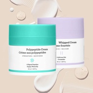 Drunk Elephant Lala Retro Whipped Cream Ceramide Moisturizer / Protini Polypeptide Cream Firming Moi