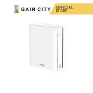 Asus Be25000 Quad-band Wifi 7 Zenwifi Mesh Bq16 (1 Pack Wht) (1376 + 5764 + 11529mbps) Aimesh Asus B
