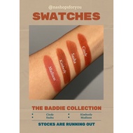 Beautyra Bullet Lipstick Baddie Mariposa Collection