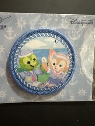 迪士尼 Olu Mel & LinaBell 布章