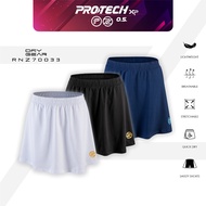 PROTECH Women Sport Mini Skirts with Safety Pants RNZ70033